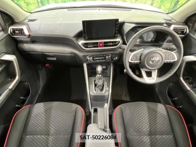 Toyota RAIZE 2021-04 241476-1