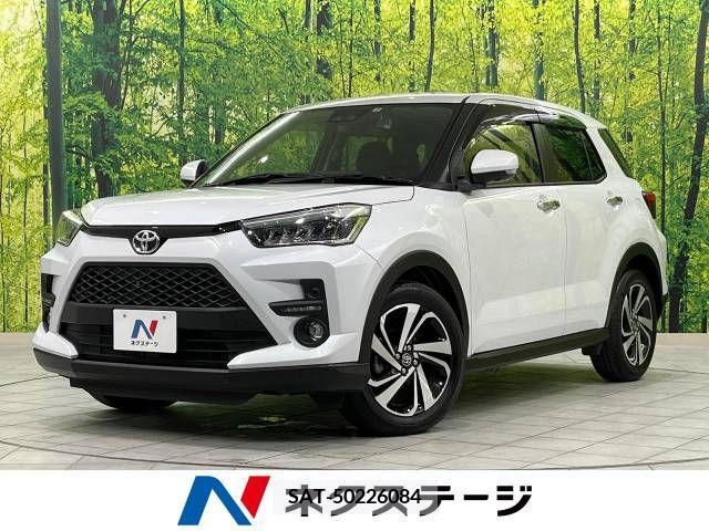 Toyota RAIZE 2021-04 241476-0