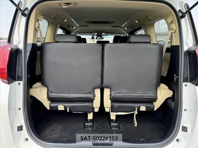 Toyota ALPHARD 2021-09 355373-21