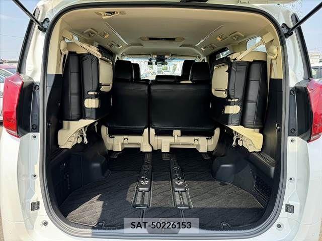 Toyota ALPHARD 2021-09 355373-22