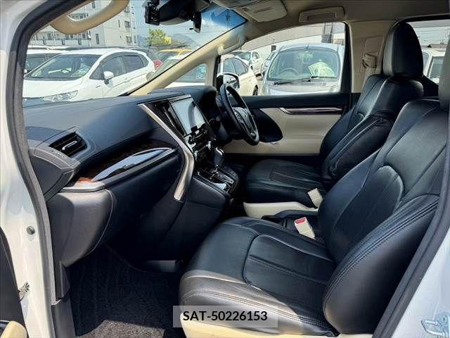 Toyota ALPHARD 2021-09 355373-16