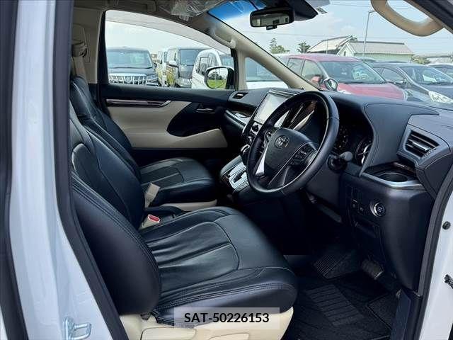 Toyota ALPHARD 2021-09 355373-15