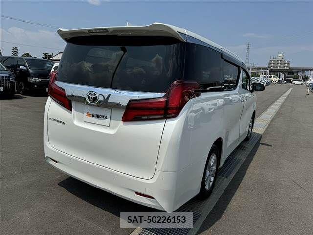 Toyota ALPHARD 2021-09 355373-14