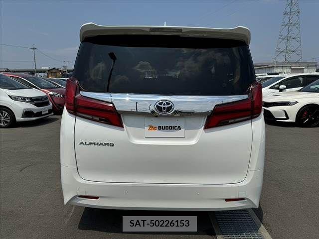 Toyota ALPHARD 2021-09 355373-13