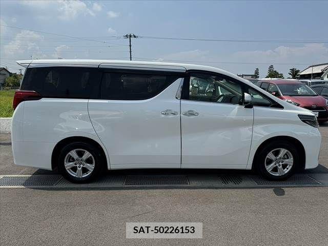 Toyota ALPHARD 2021-09 355373-10
