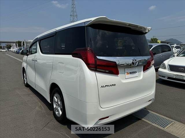 Toyota ALPHARD 2021-09 355373-12