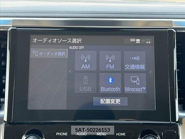 Toyota ALPHARD 2021-09 355373-4
