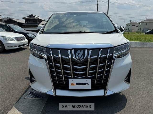 Toyota ALPHARD 2021-09 355373-8