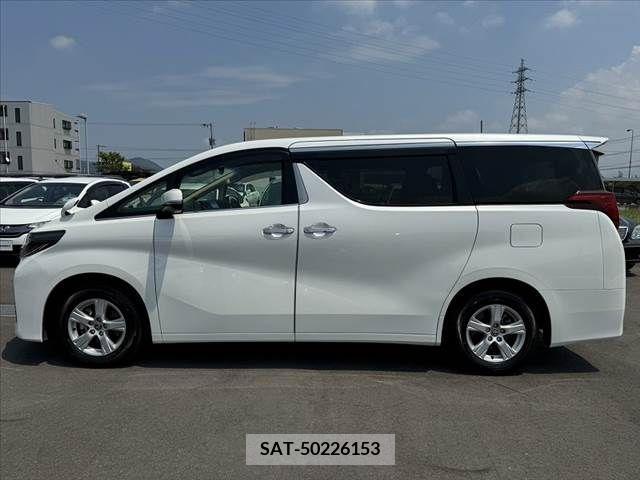 Toyota ALPHARD 2021-09 355373-11