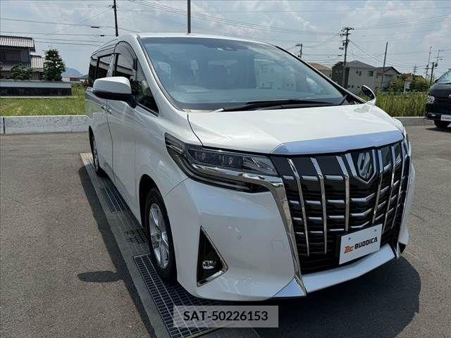 Toyota ALPHARD 2021-09 355373-7