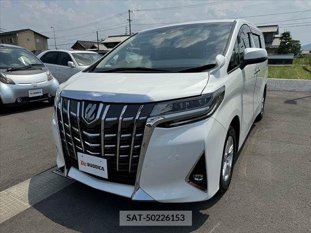 Toyota ALPHARD 2021-09 355373-9