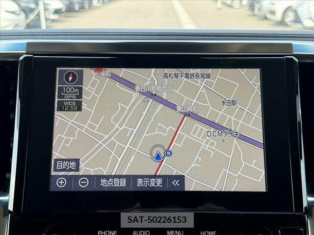 Toyota ALPHARD 2021-09 355373-2