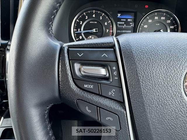 Toyota ALPHARD 2021-09 355373-6