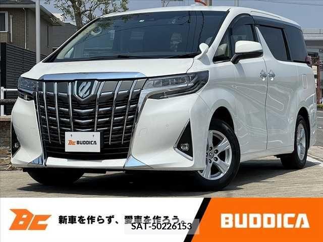 Toyota ALPHARD 2021-09 355373-0