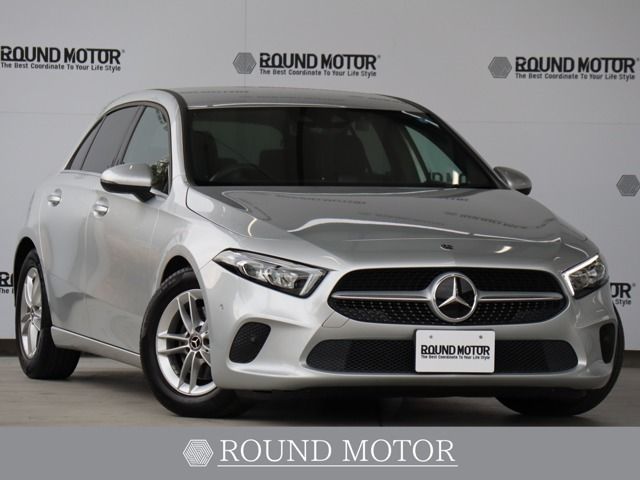 Mercedes Benz A-CLASS 2019-12 15729-0