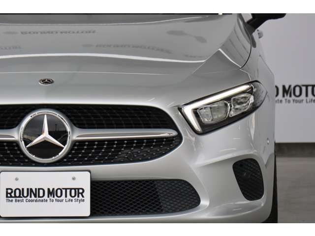 Mercedes Benz A-CLASS 2019-12 15729-13