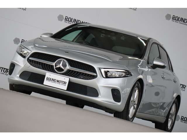 Mercedes Benz A-CLASS 2019-12 15729-9