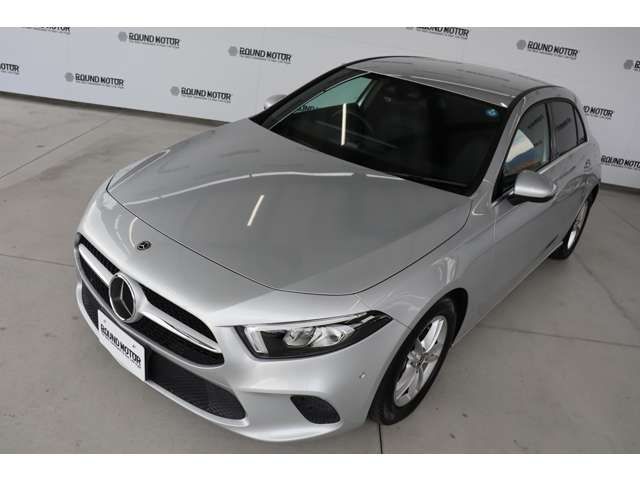 Mercedes Benz A-CLASS 2019-12 15729-11