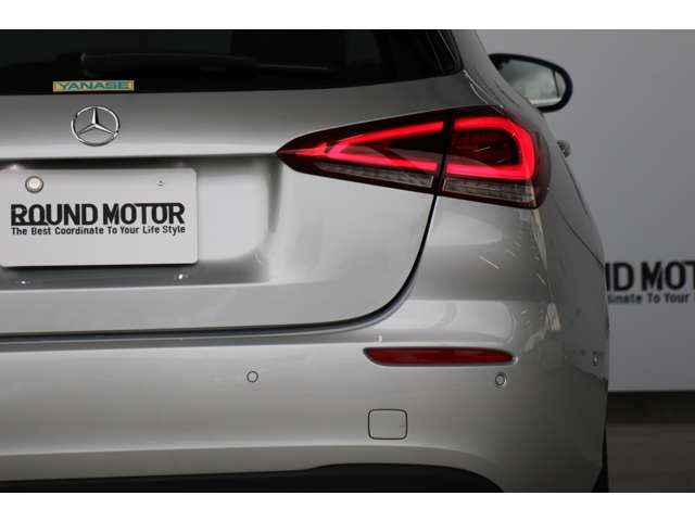 Mercedes Benz A-CLASS 2019-12 15729-14