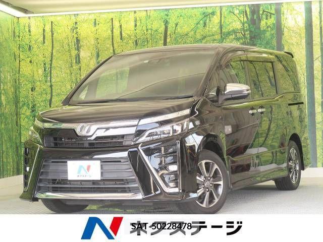 Toyota VOXY 2018-09 321579-0
