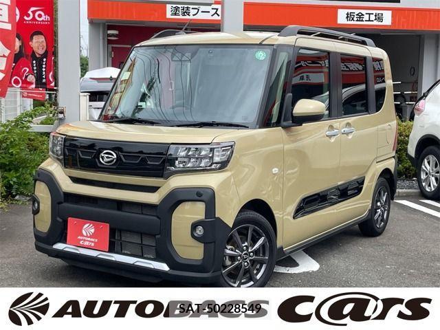 Daihatsu TANTO 2023-04 325801-0