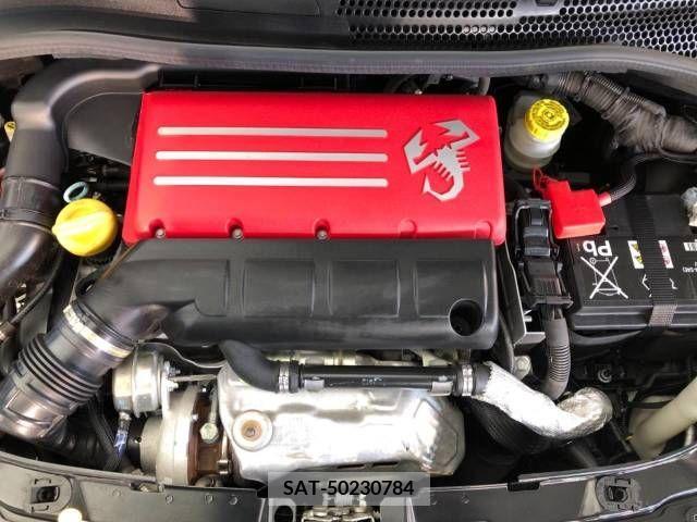 Abarth 595 2021-08 258705-19