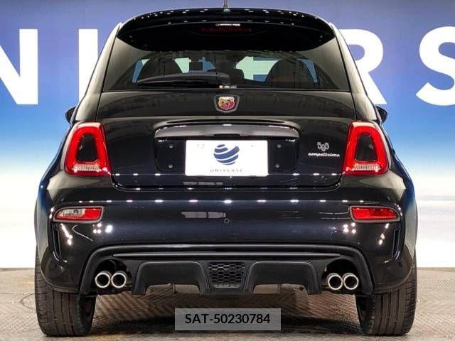 Abarth 595 2021-08 258705-16