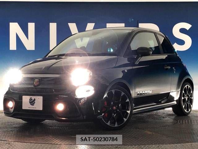 Abarth 595 2021-08 258705-13