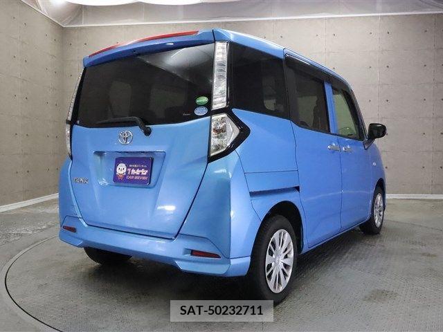 Toyota TANK 2017-11 213754-1