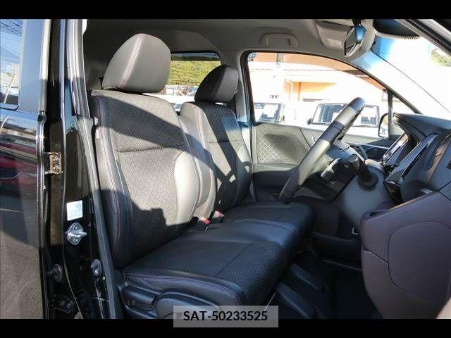 Honda N-WGN 2015-09 208021-8