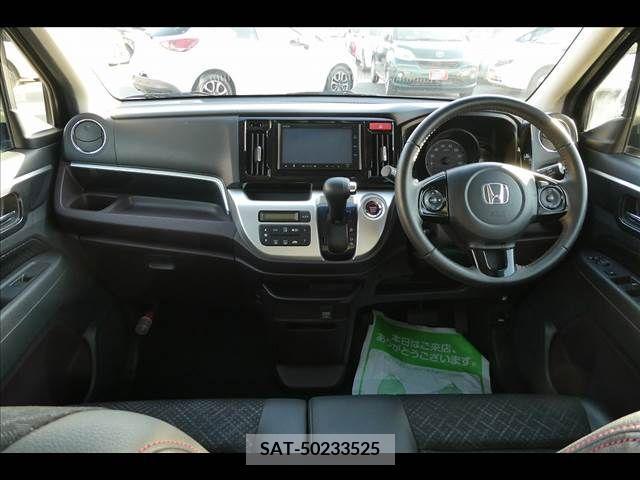 Honda N-WGN 2015-09 208021-2