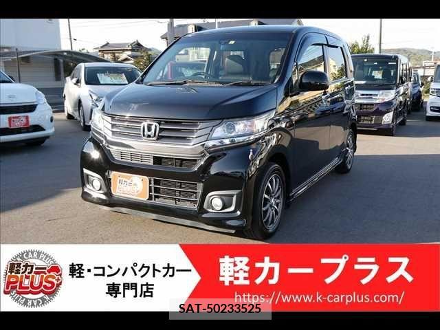 Honda N-WGN 2015-09 208021-0