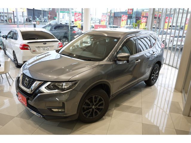 Nissan X-TRAIL 2020-11 192125-25