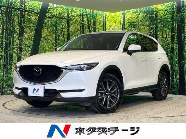 Mazda CX-5 2017-10 308361-0