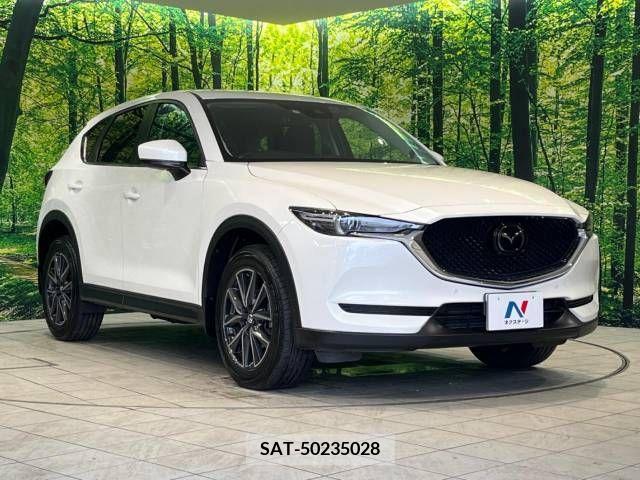 Mazda CX-5 2017-10 308361-16