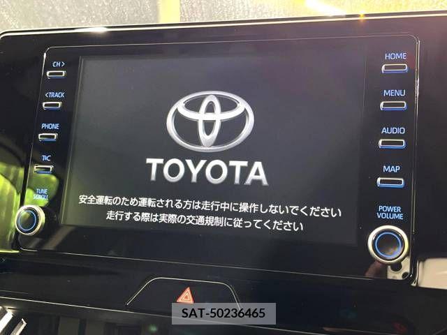 Toyota HARRIER 2021-08 313452-2