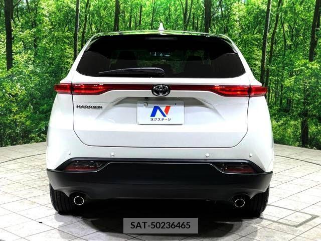 Toyota HARRIER 2021-08 313452-16