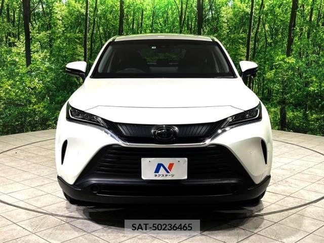 Toyota HARRIER 2021-08 313452-15