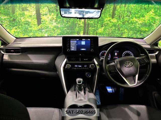 Toyota HARRIER 2021-08 313452-1