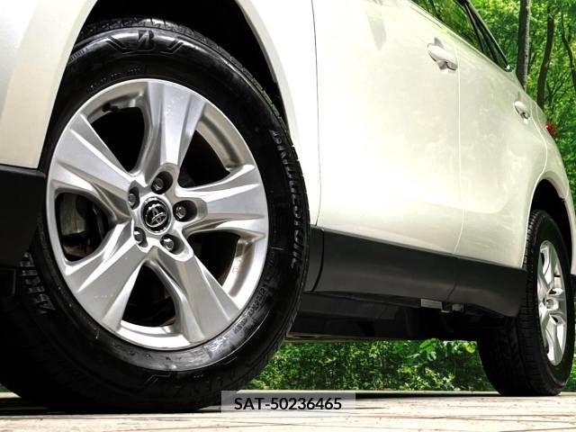 Toyota HARRIER 2021-08 313452-14