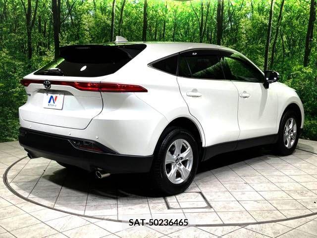 Toyota HARRIER 2021-08 313452-18