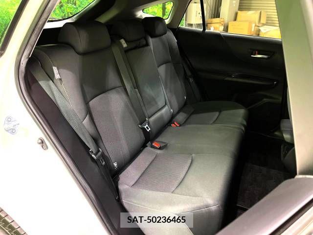 Toyota HARRIER 2021-08 313452-11