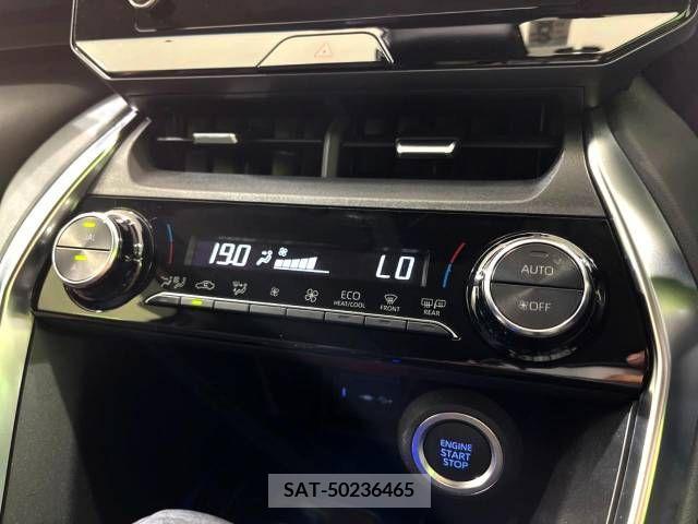 Toyota HARRIER 2021-08 313452-8