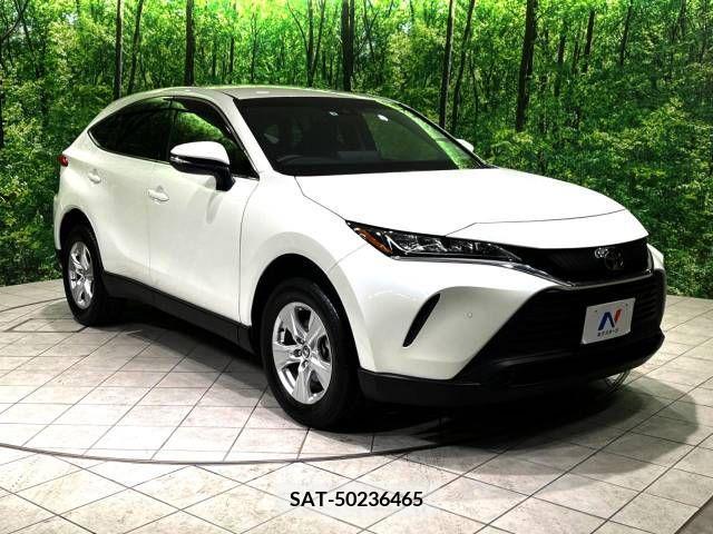 Toyota HARRIER 2021-08 313452-17