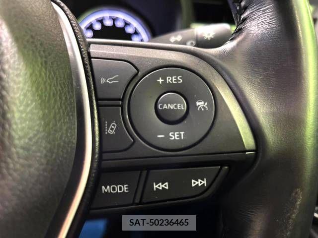 Toyota HARRIER 2021-08 313452-3