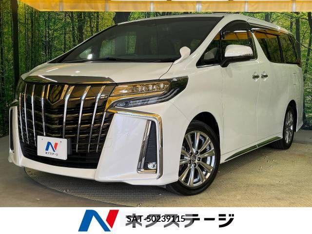 Toyota ALPHARD 2021-07 378146-0