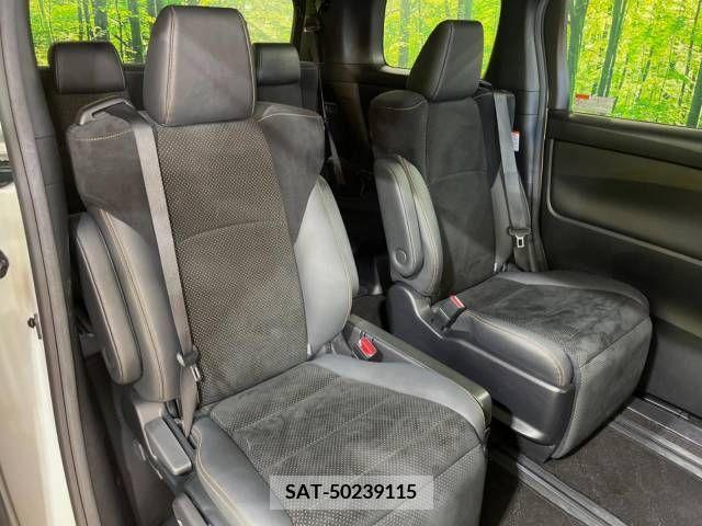 Toyota ALPHARD 2021-07 378146-9