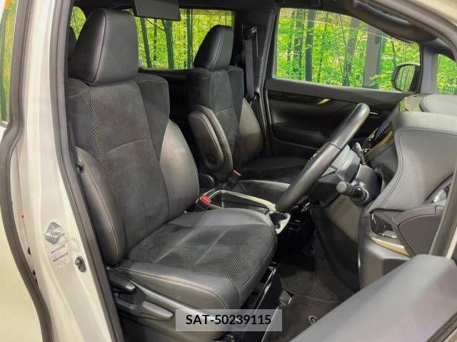 Toyota ALPHARD 2021-07 378146-8
