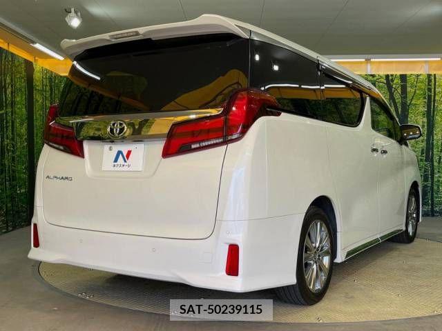 Toyota ALPHARD 2021-07 378146-18