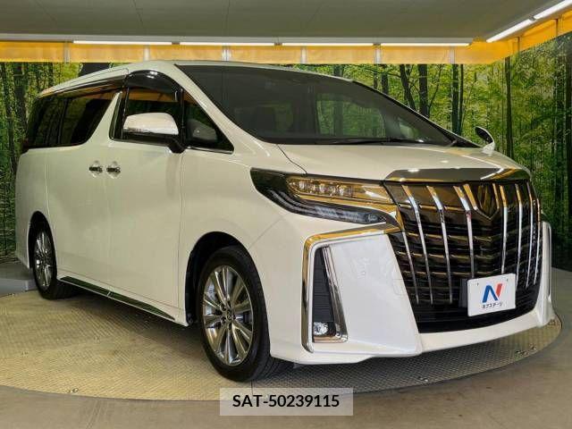 Toyota ALPHARD 2021-07 378146-17